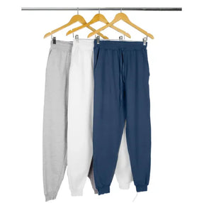Kit 3 Calças Masculinas de Moletom