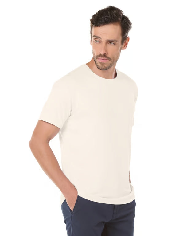 Camiseta Tech Modal Masculina Off White