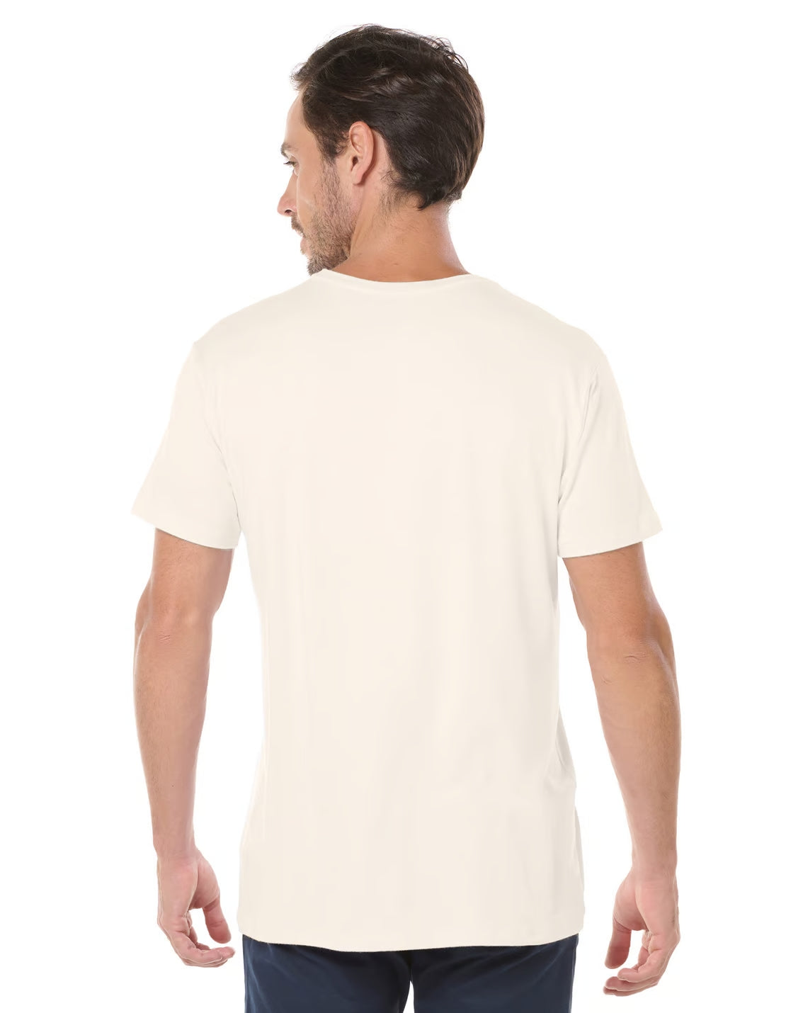 Camiseta Tech Modal Masculina Off White